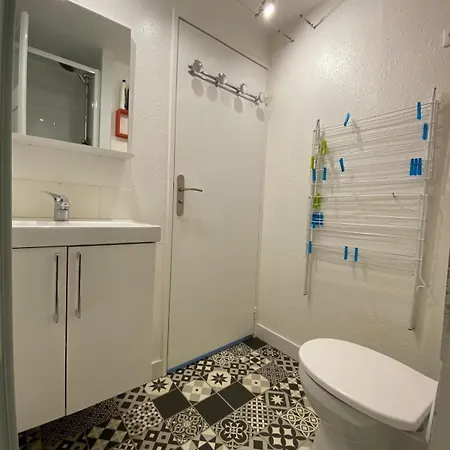 Apartment 4 Personnes Au Pied Des Pistes