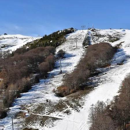 4 Personnes Au Pied Des Pistes Apartment Besse-et-Saint-Anastaise