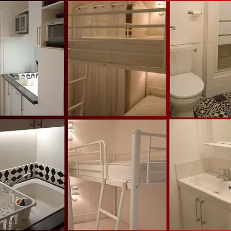 Apartment 4 Personnes Au Pied Des Pistes Besse-et-Saint-Anastaise