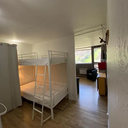 4 Personnes Au Pied Des Pistes Apartment *
