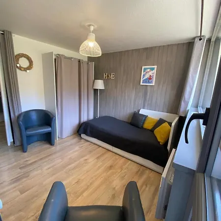 Apartment 4 Personnes Au Pied Des Pistes *