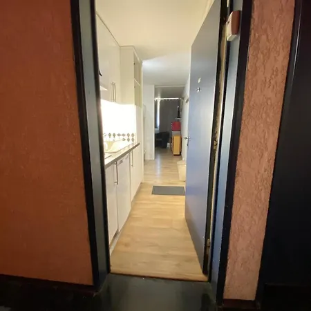 Apartment 4 Personnes Au Pied Des Pistes Besse-et-Saint-Anastaise