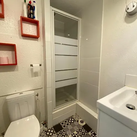 4 Personnes Au Pied Des Pistes